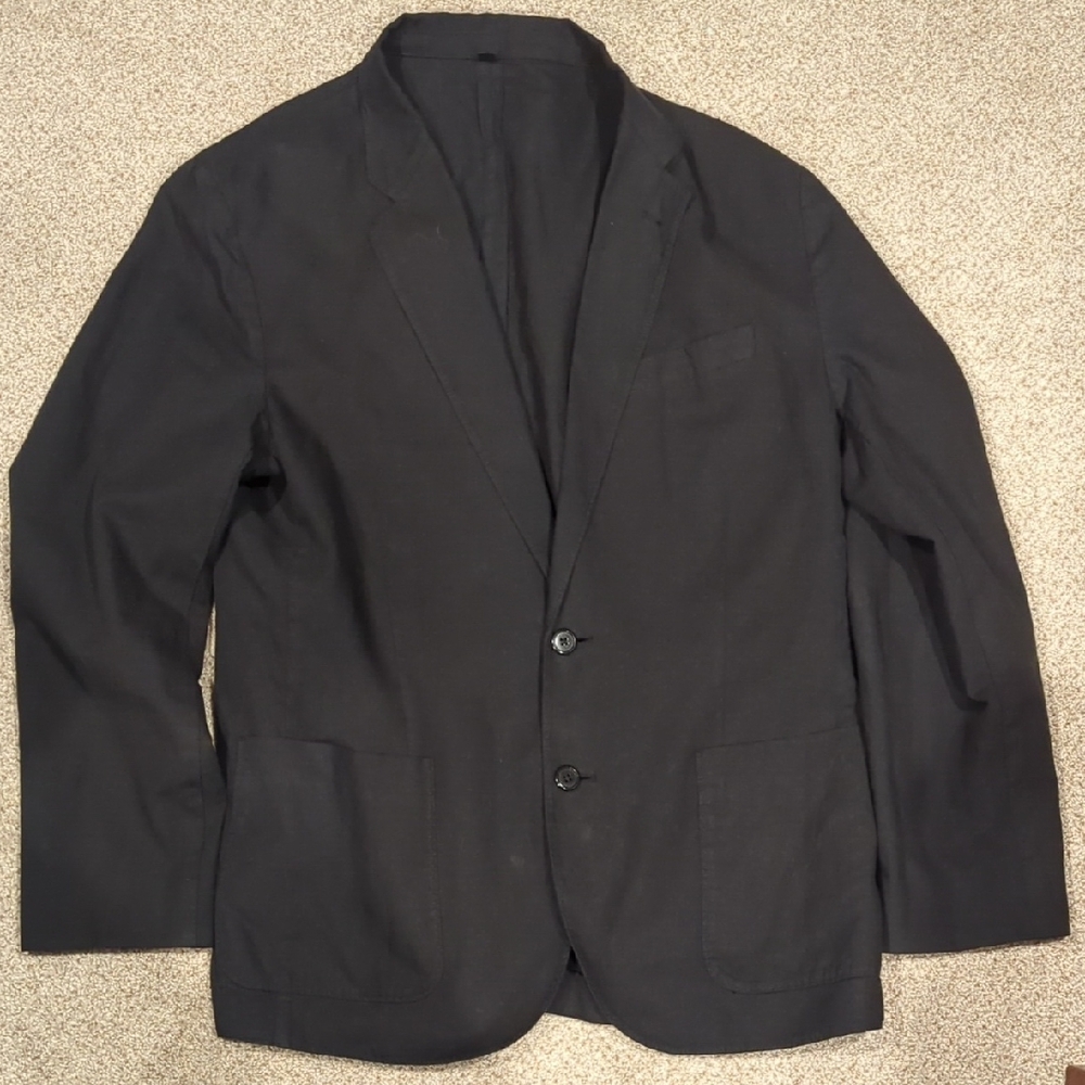 J Crew Unstructured Blazer